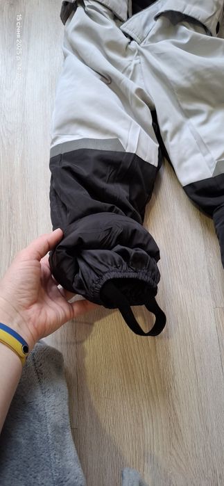 Зимовий комбінезон Zara