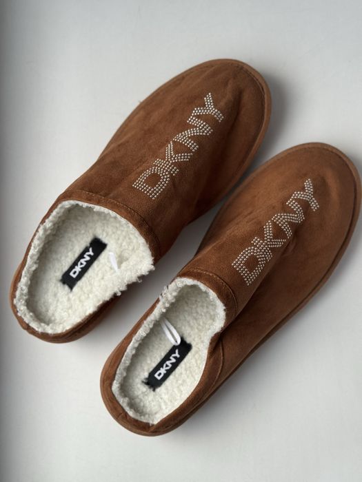 Домашні капці тапки DKNY