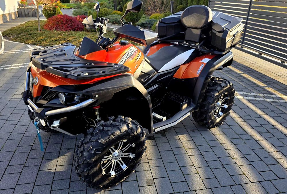 Quad CF Moto 550 CFORCE EPS