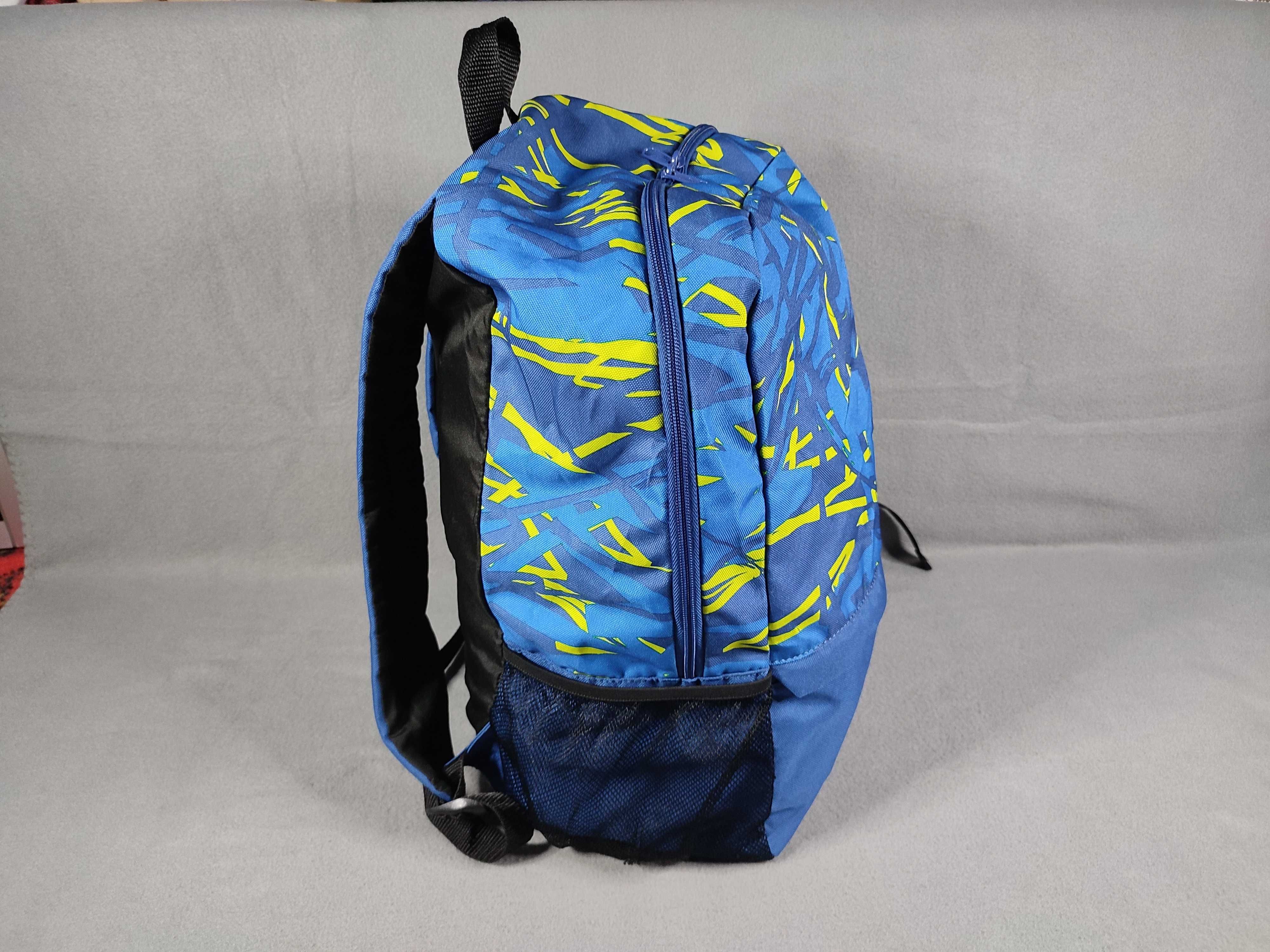 Рюкзак Puma синий, 30x46x18 см.