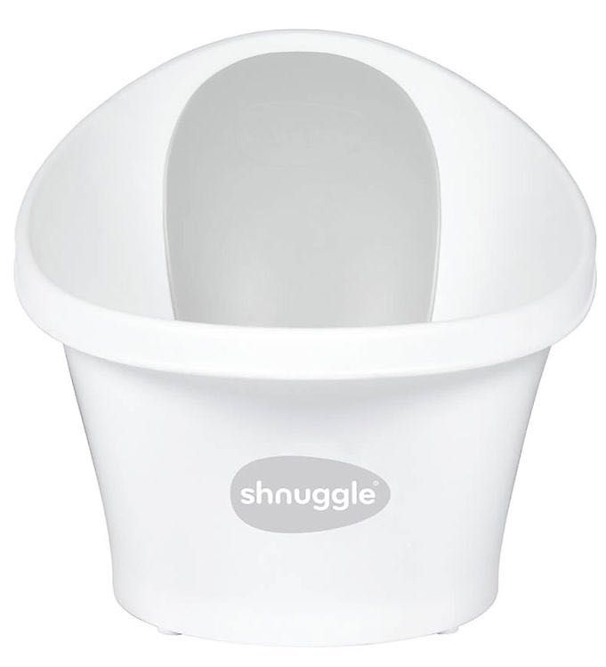 SHNUGGLE - Berço Moisés Dreami + Banheira Baby Bath