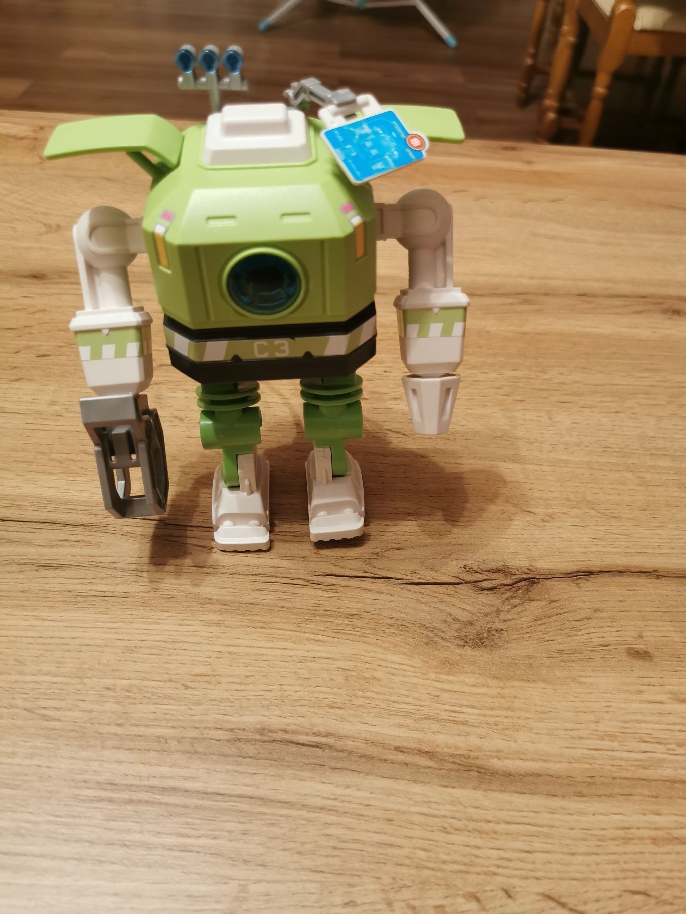 Playmobil Robot Cleano