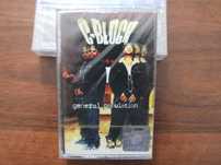C-BLOCK General Population-kaseta.Warner Music Poland 1997 NOWA FOLIA