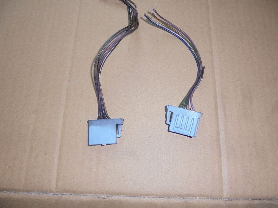 wtyczka lampy tył ford mondeo mk4