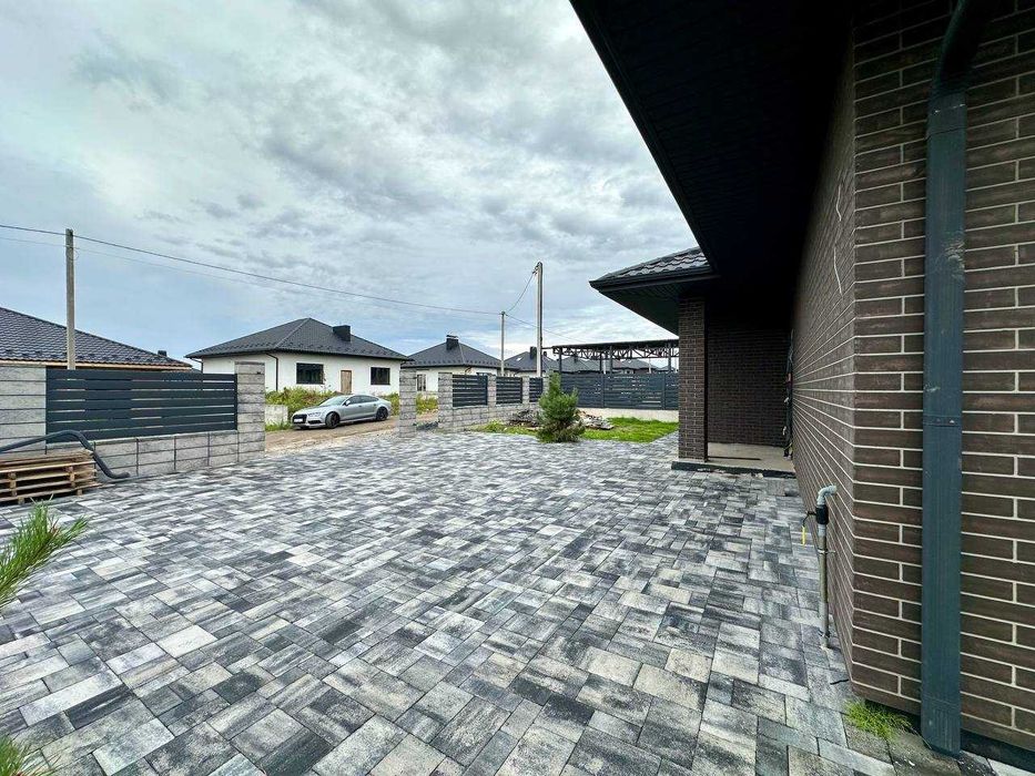 Продам сучасний будинок на ділянці 7 сот