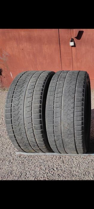 Шины Triangle сняти с БМВ М6 - 255/45/r19 запаска