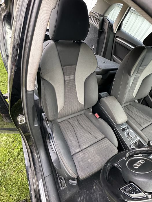 Audi a3 8v na części 1.6 tdi ly9b