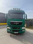 Man TGX 26.400 hakowiec