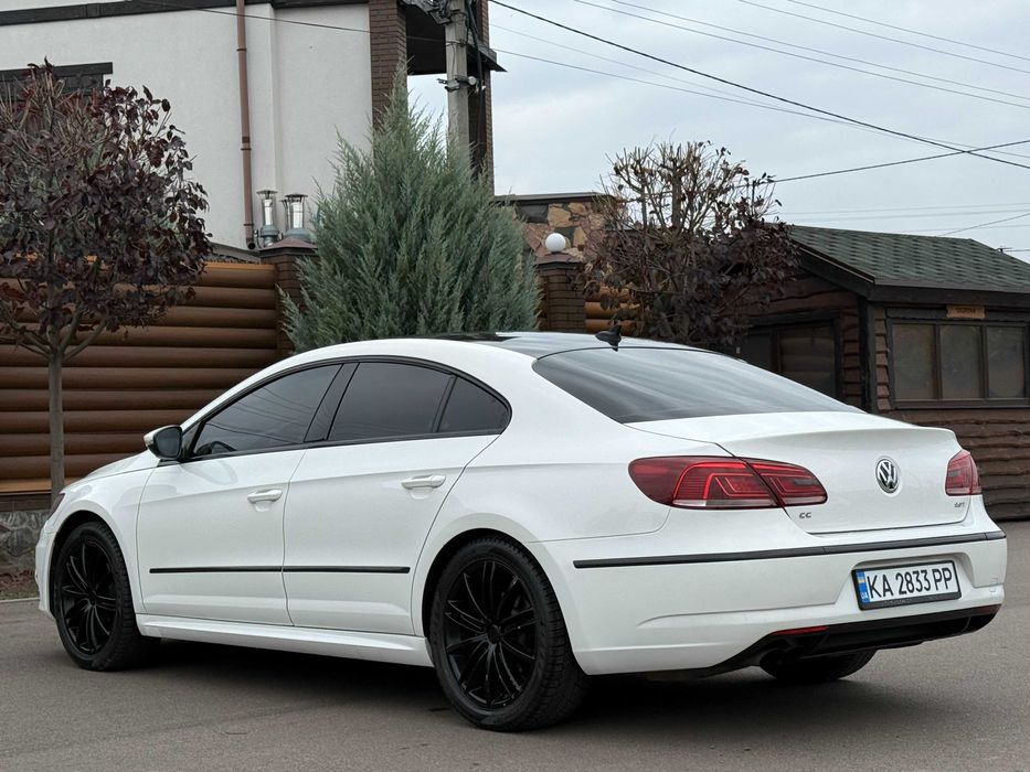 Volkswagen CC / Passat CC 2013