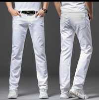 Spodnie męskie jeans rozmiar 38. HIT wiosna lato 2024.