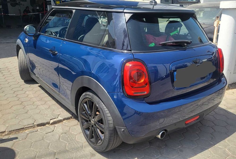 Mini Cooper D de 2015