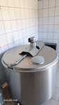 Zbiornik 500l DeLaval