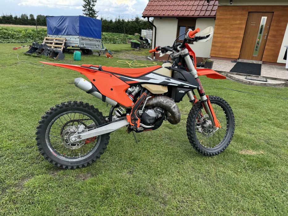 Ktm XCW 125 2T ( sx , exc )