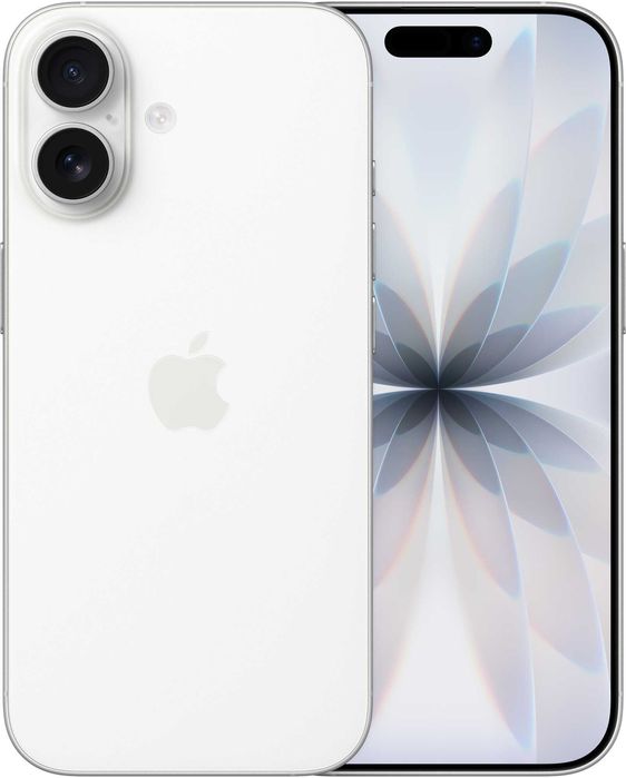 Smartfon APPLE iPhone 17 5G 512GB 6.3" 120HzBiały
