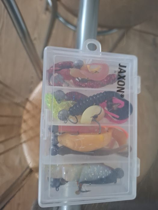 Wędka spiningowa mikado