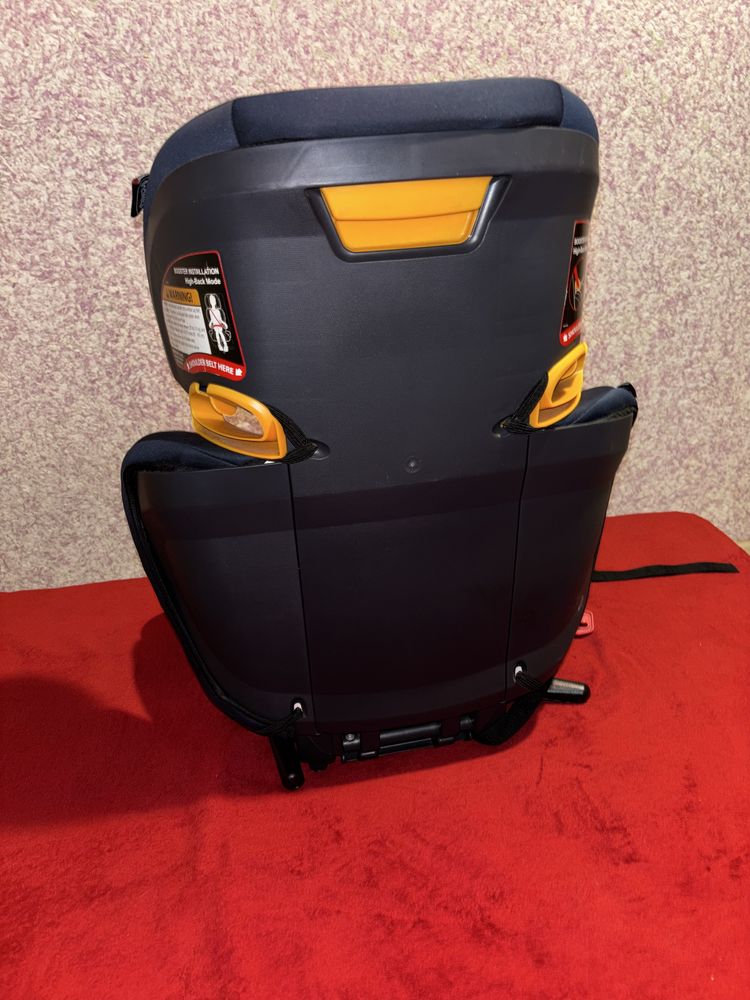 Автокрісло chicco kidfit 2/3