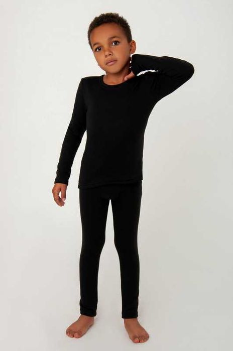 Термобілизна для хлопчика та дівчинки