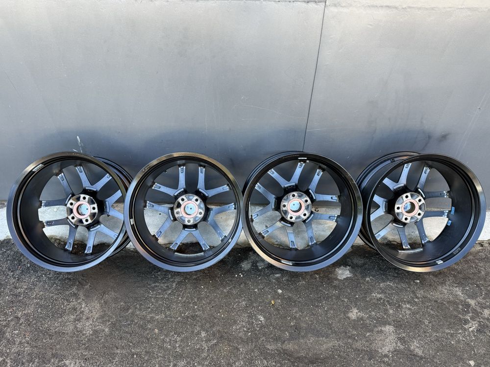 Диски Volkswagen, Skoda, Audi R19 5/112