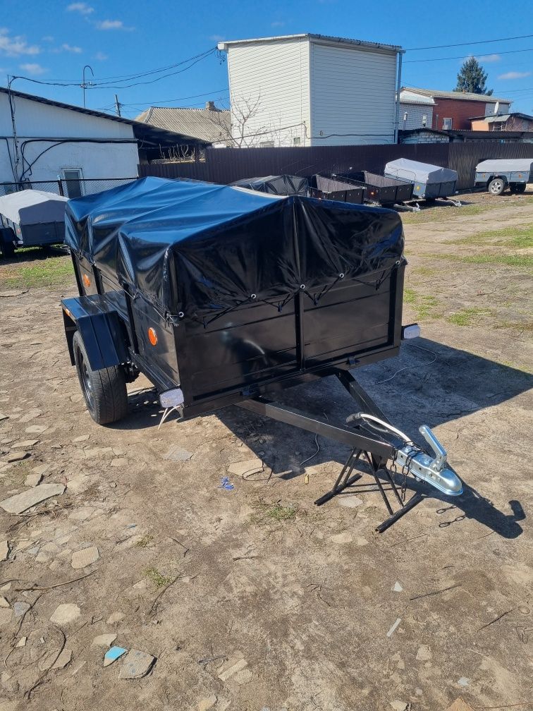 Прицеп 2.00х1.20х45