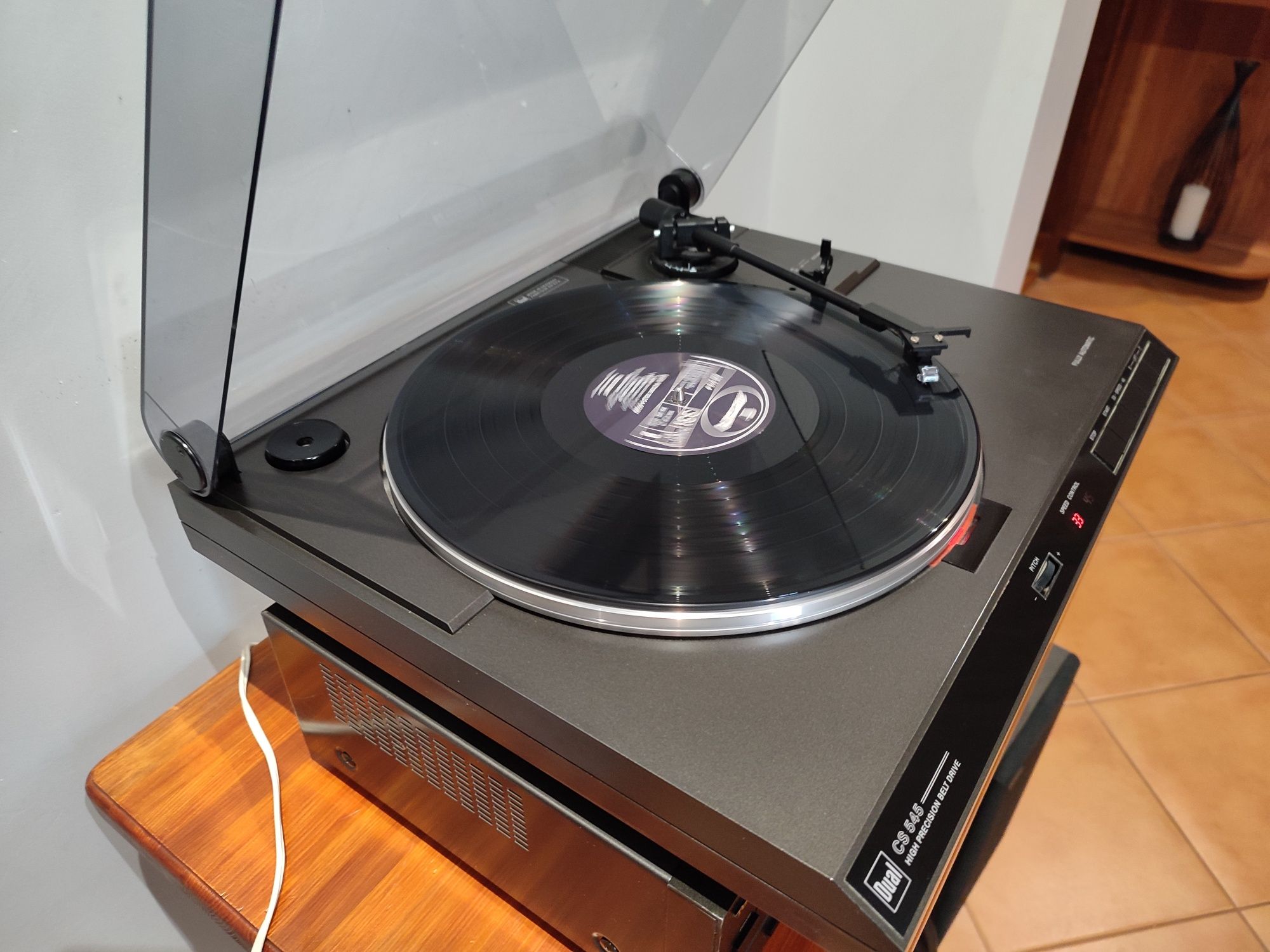 Gramofon dual CS -545