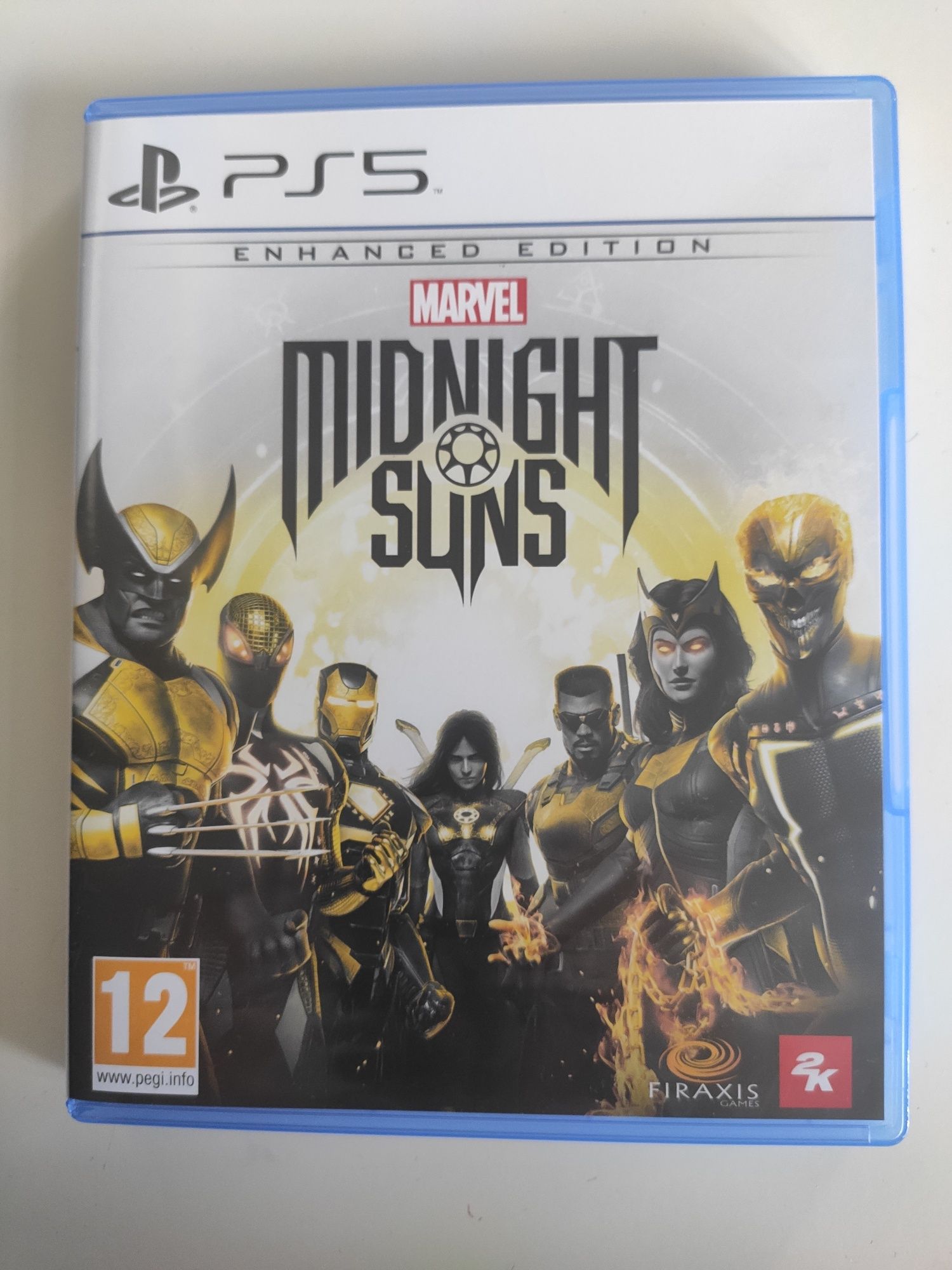 Marvel Midnight Suns na PS5 enhanced edition