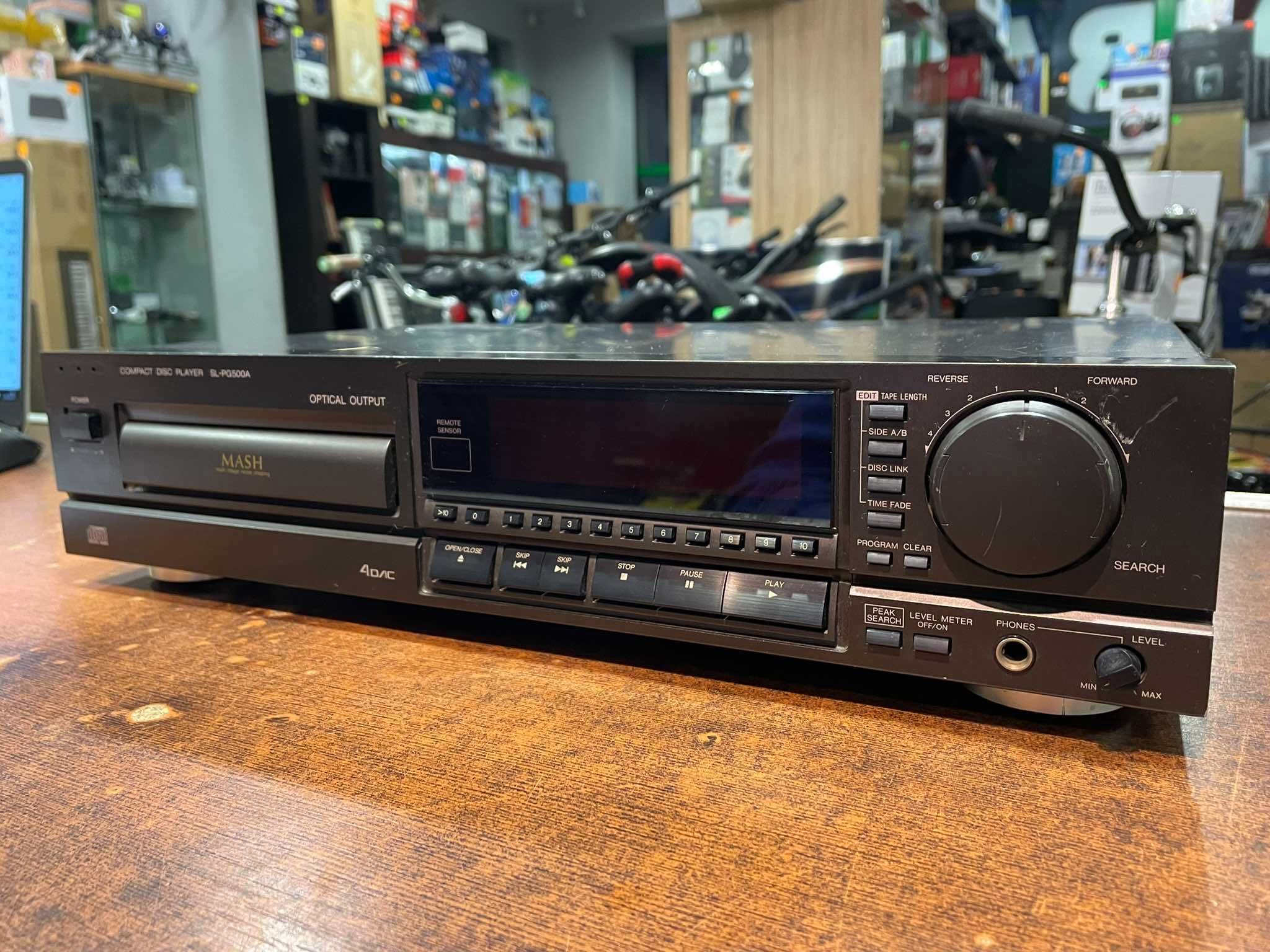 Odtwarzacz CD Technics SL-PG500A