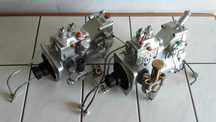 Pompa wtryskowa T25 Wladimirec Polska C330! C330,C360 MF, Zetor