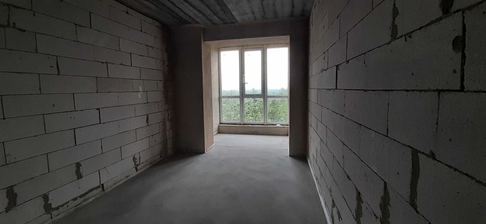 Остання 1-к квартира в ЖК «Соборний», Гостомель | 39 м², парк Щасливий