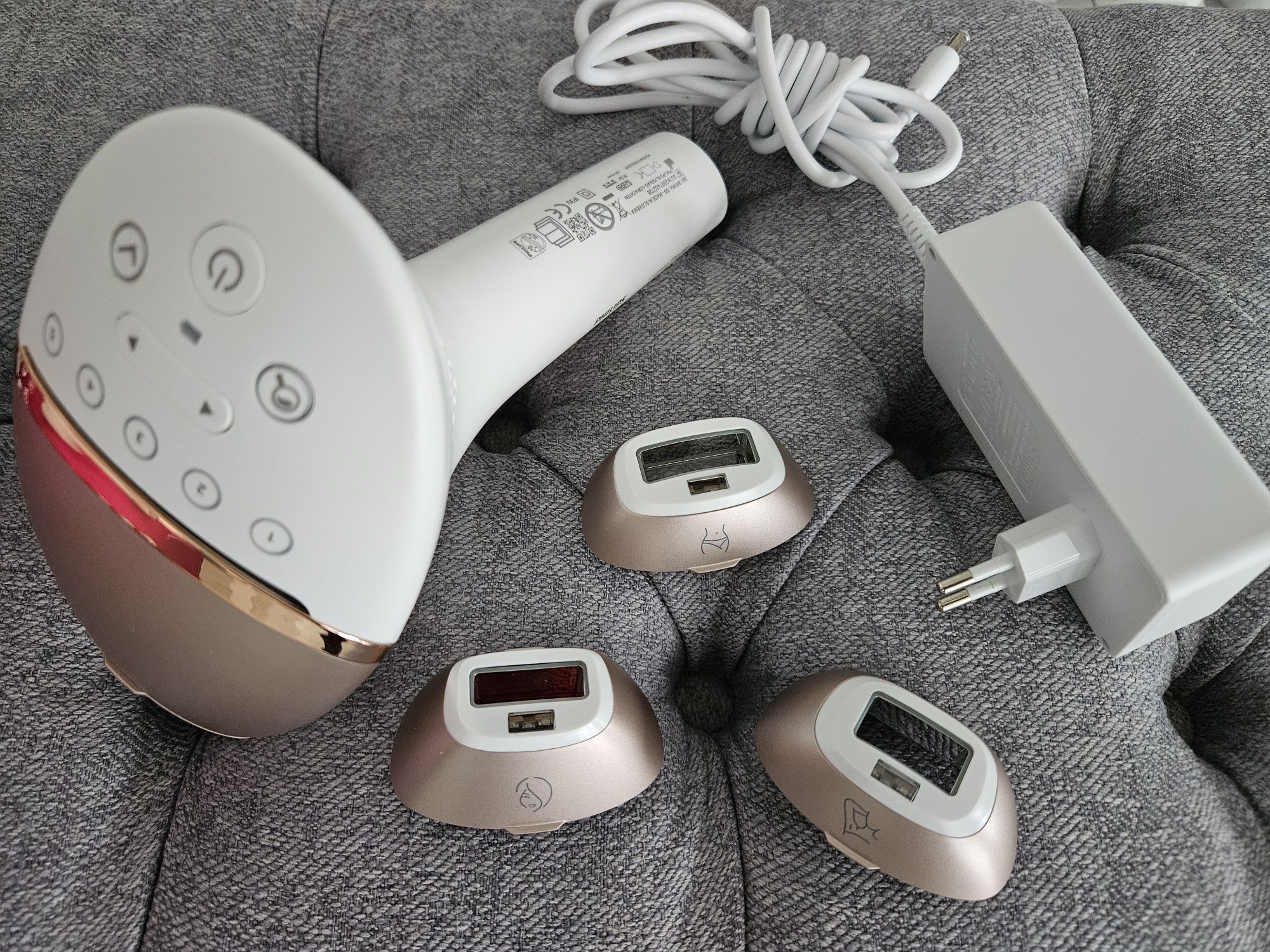 Philips Lumea Prestige BRI 956 depilator