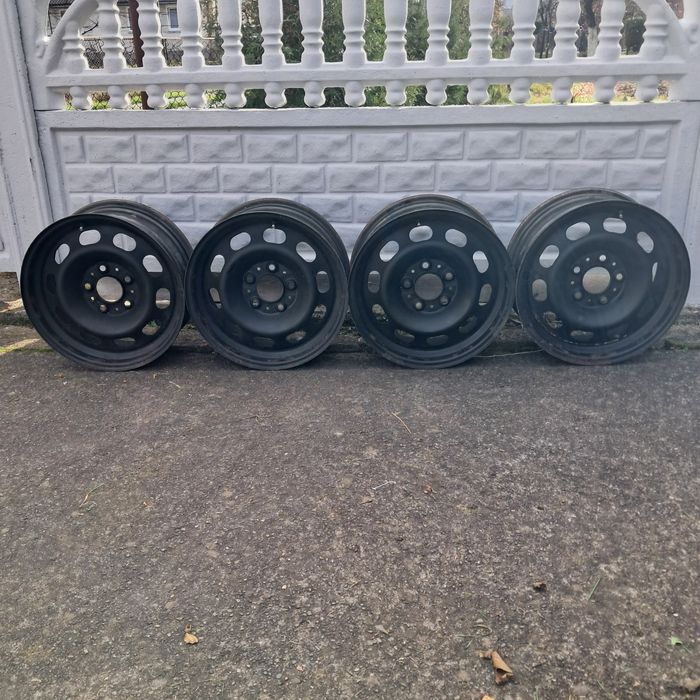 Продаються металеві диски R 16