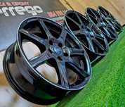 NOWE ALUFELGI AUDI - 17x5x112 - A3, A4, A6, A8, Q2, Q3, Q5, TT