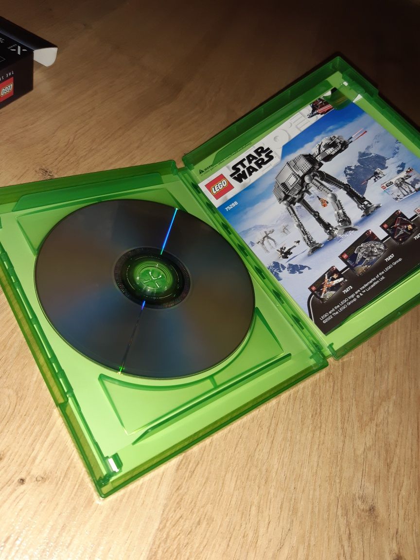 * Lego Star Wars Skywalker Saga Deluxe Edition Xbox One Series X S *