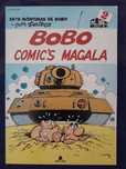 Bobo Comic's Magala 2 " por Deliège" preço inclui envio CTT editorial