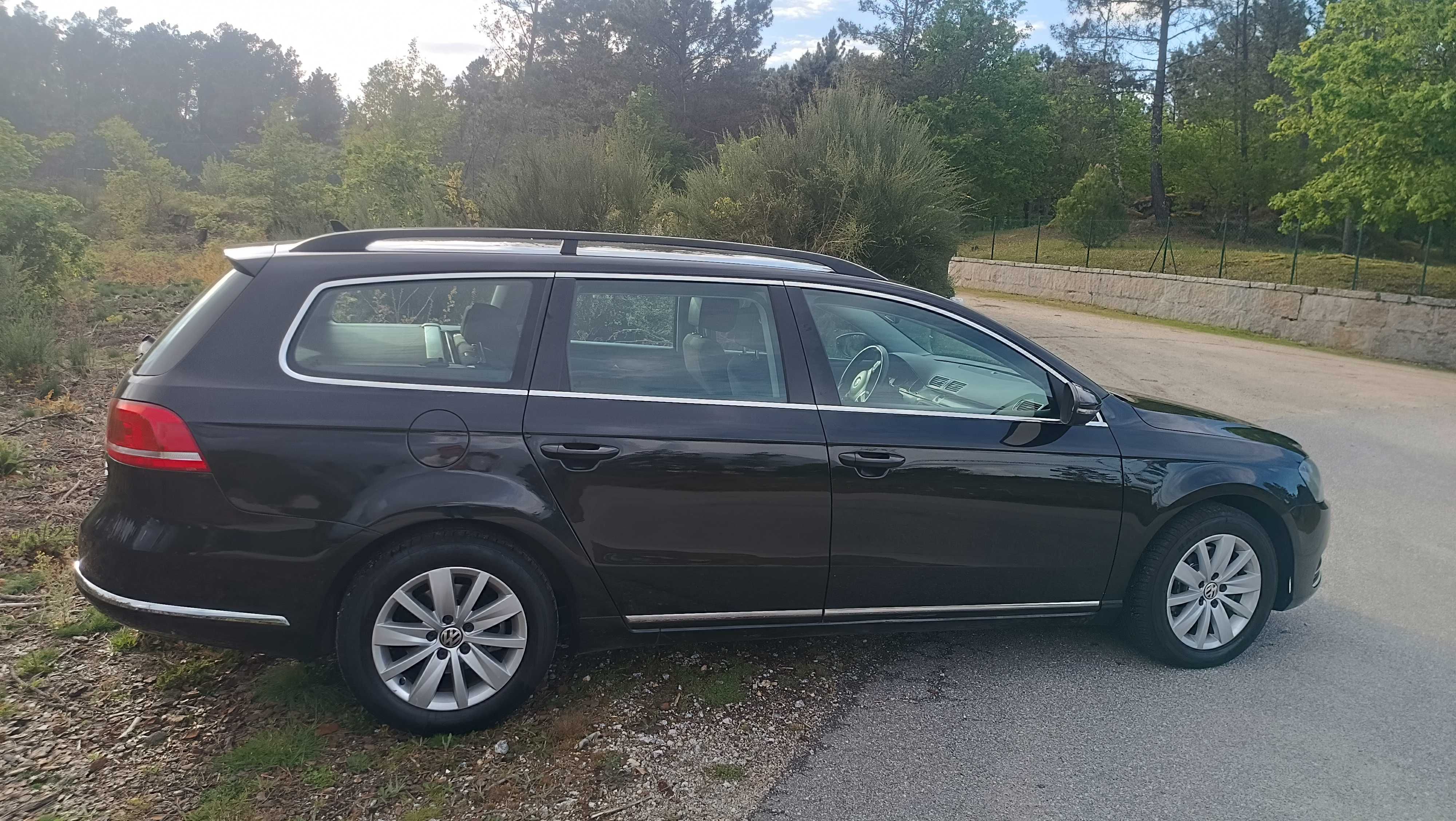 VW Passat Variant 2.0 Bluemotion