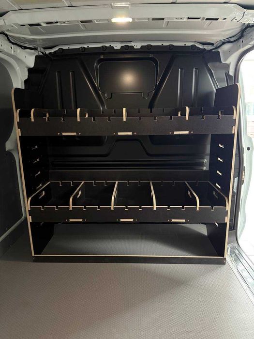 Стелаж автомобільний