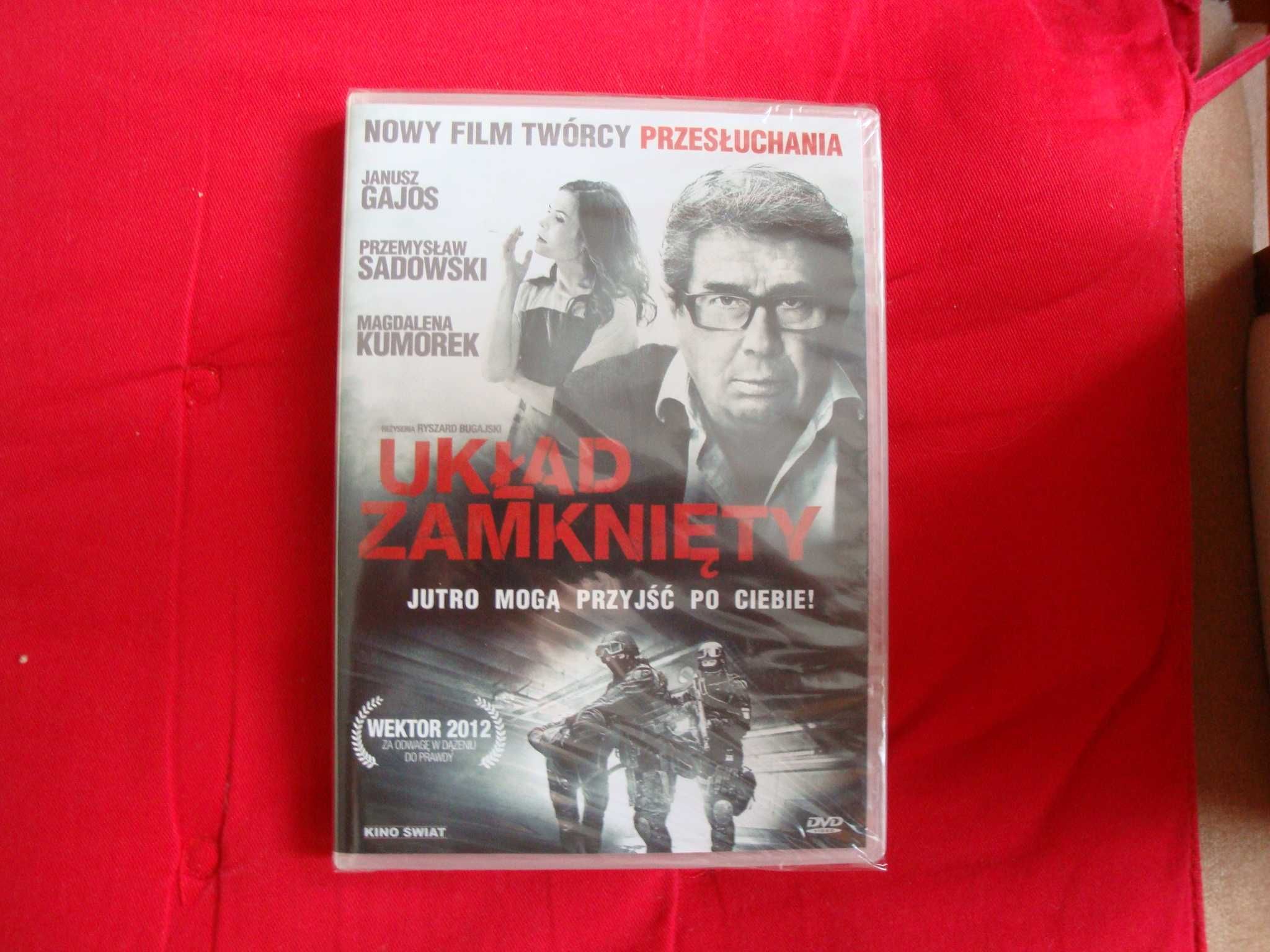 dvd  Haker i inne filmy
