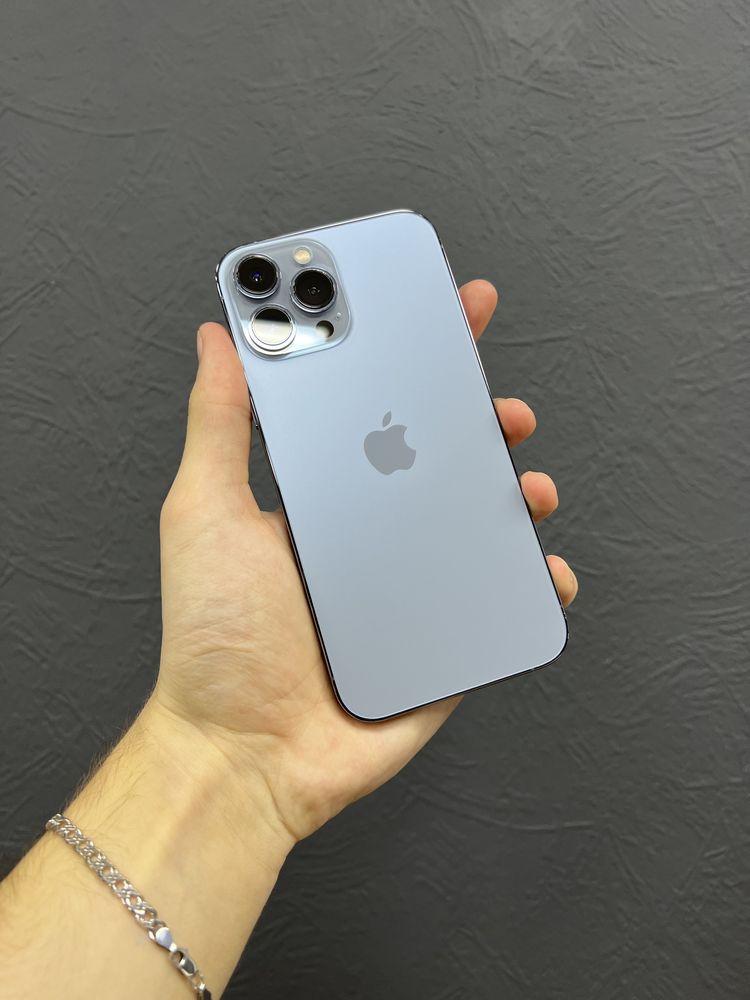 iPhone 13 Pro Max 128gb Sierra Bluе Unloсk від Магазину