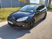 Ford Focus 2.0tdci bogato wyposażony