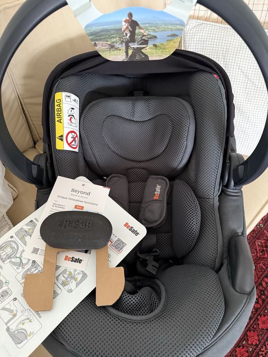 Ovo Besafe Go Beyond NOVO