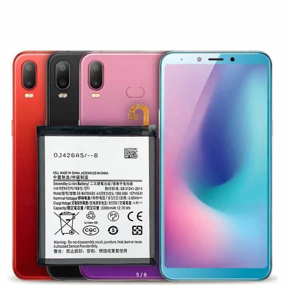 Аккумулятор Hoco для Samsung Galaxy A7 (2018) Galaxy A10 (2019)