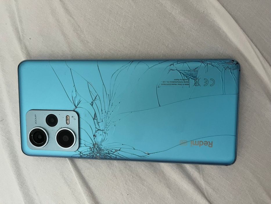 Xiaomi redmi note 12 pro + 5g 256gb(negociável)