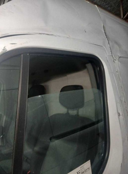 Renault Master 2,3cc 2021 - Mecânica completa Recuperar Peças 99000km