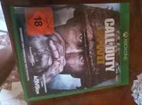 Call of duty WWII Xbox one