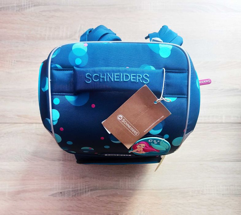 SCHNEIDERS zestaw szkolny 4 elementowy