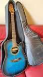 Mayones Weekend A-80 Gitara Akustyczna Ovation + Fender ac. Pickup