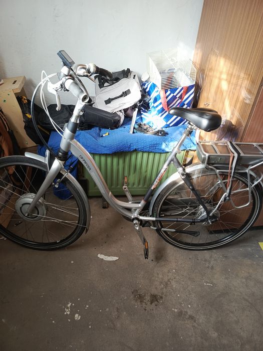 Sprzedam rower elektryczny SPARTA ION RX+