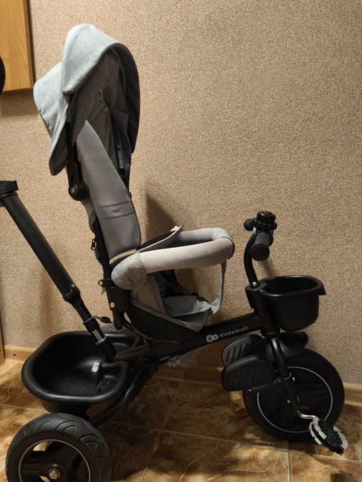 Rowerek trójkołowy