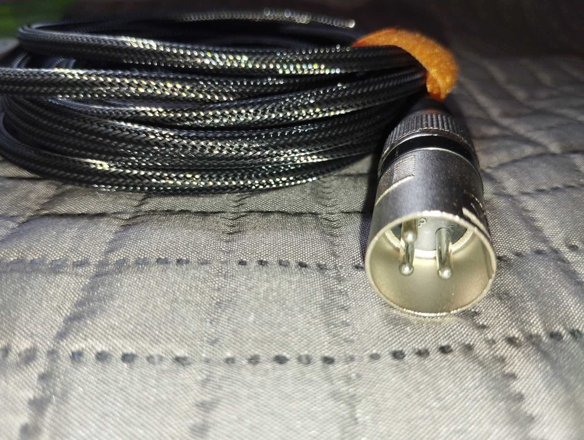 Kabel XLR / Mini Jack Stereo - 3 metry