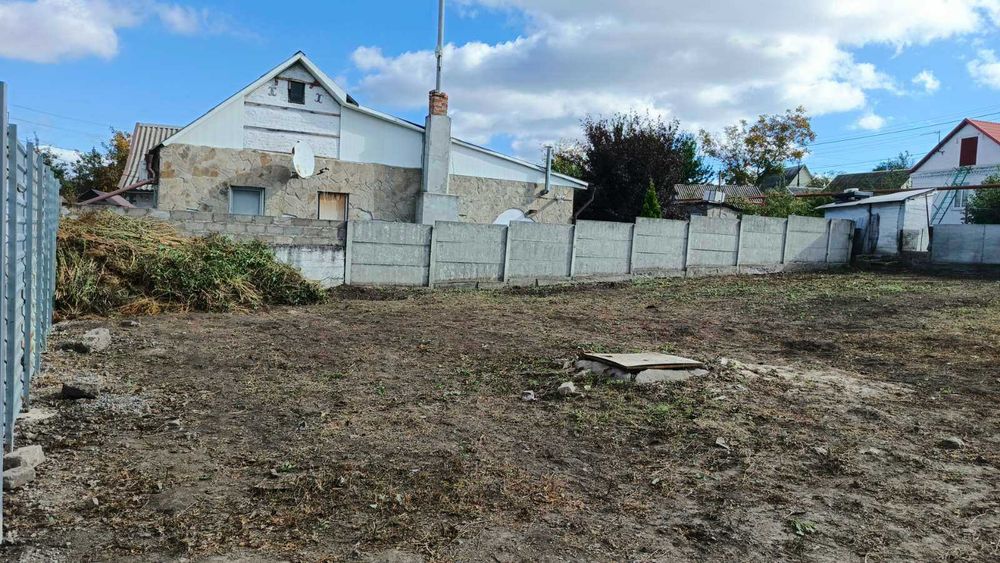 Земельна ділянка Дійовка 1