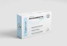 Psychobiotyk + Prebiotyk Pozytywne Myśli Aura Care 30K